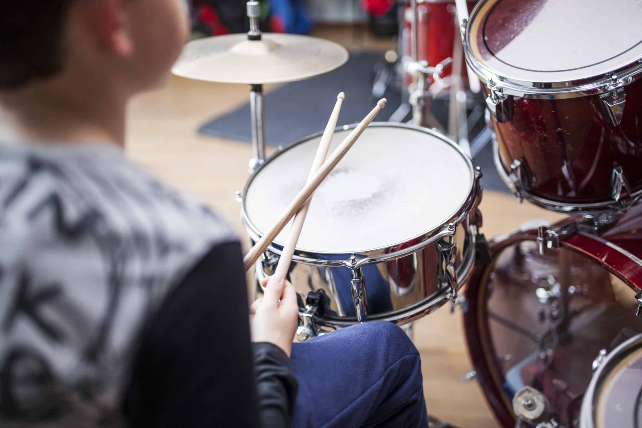Drum Lessons in Abington, PA​