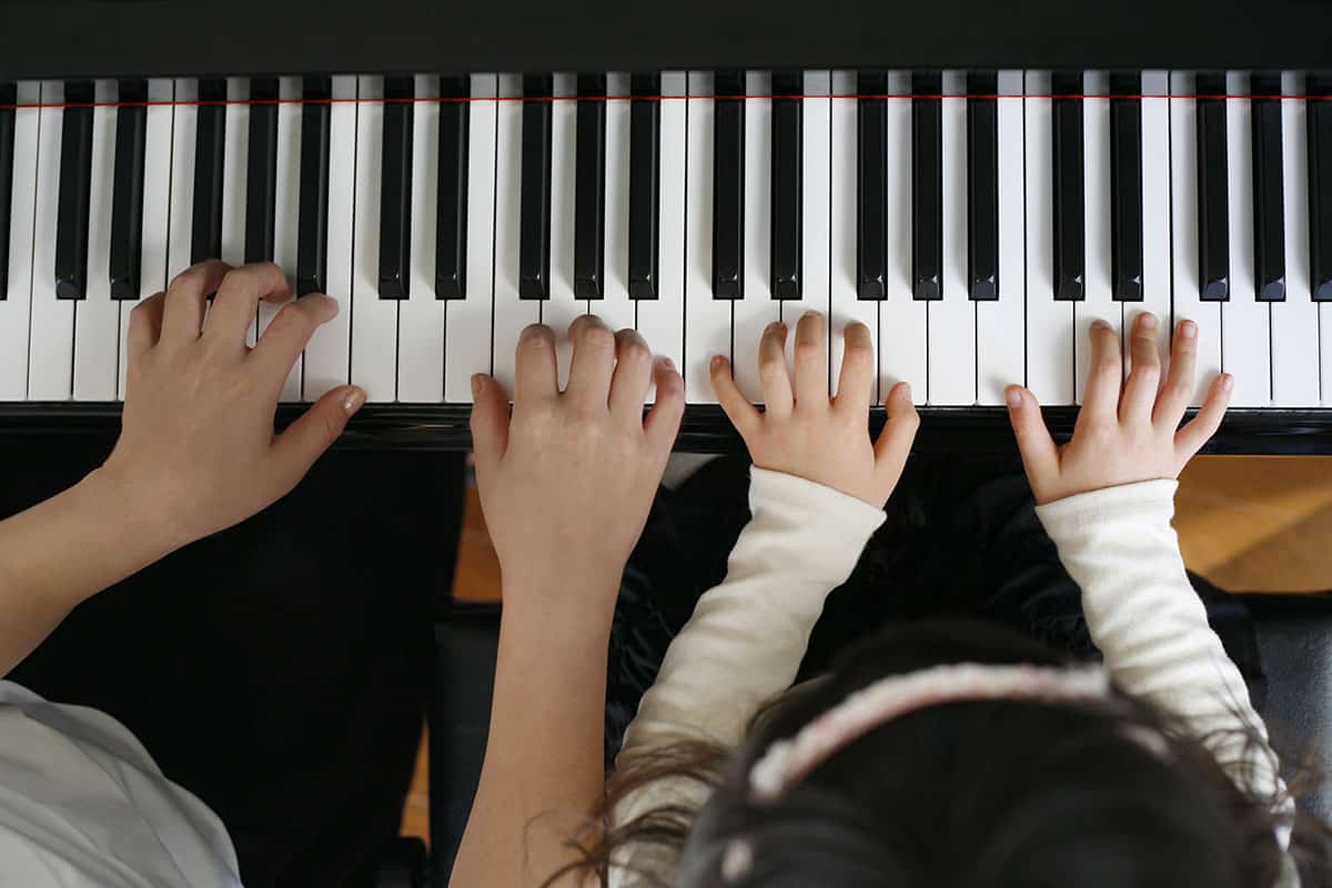 Piano Lessons in Bryn Mawr PA