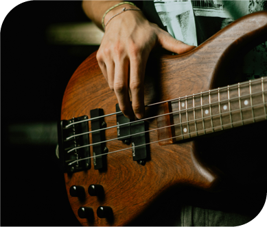 Bass Lessons with Rawk U