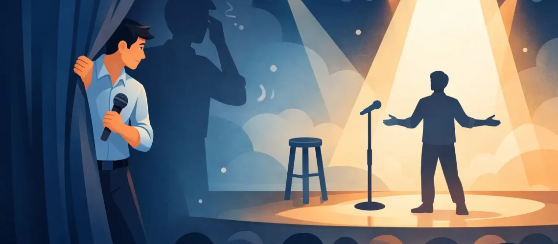How to Overcome Stage Fright When Performing