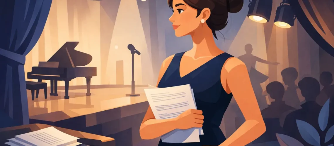 How to Prepare for Recital With Real Confidence