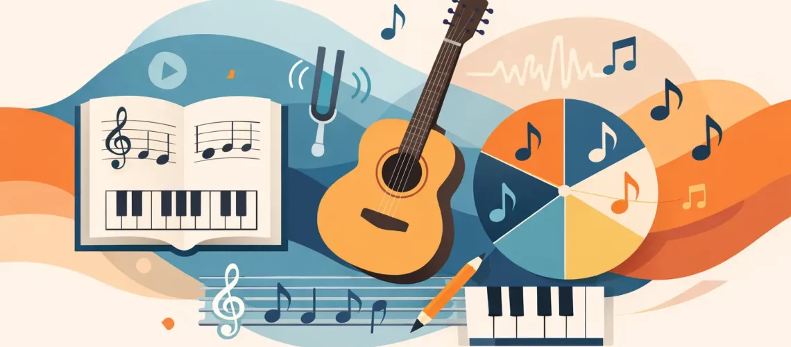 Music Theory for Beginners Made Practical