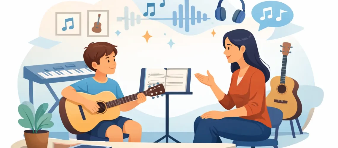 What Happens in a Free Trial Music Lesson?