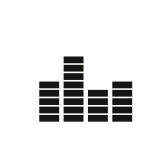 Icon representing collaboration and listening skills developed through ensemble playing and group workshops at Rawk U Summer Music Camps in Philadelphia.