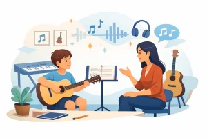 What Happens in a Free Trial Music Lesson?